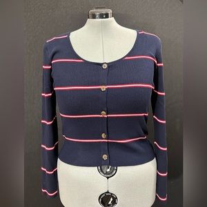 Striped Sweater